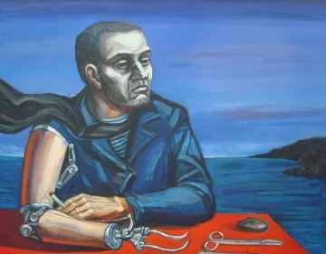 Над 70 автопортрета в Двореца