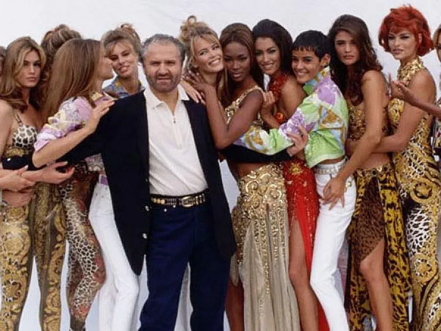 Триумфът и трагедията на Джани Версаче