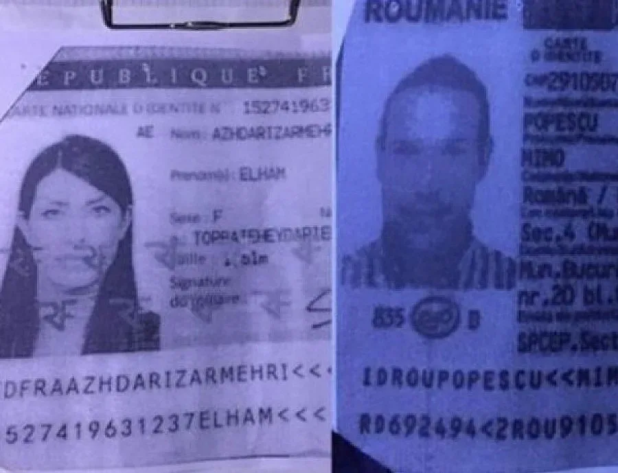 Двамата от ИД засечени да пътуват в бус