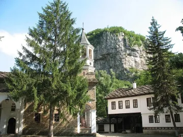Епичната битка за дряновския манастир