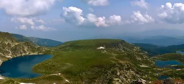 Намериха и втория изгубен варненец в Рила