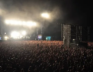 SPIRIT of Burgas събра 50 000 фенове на плажа