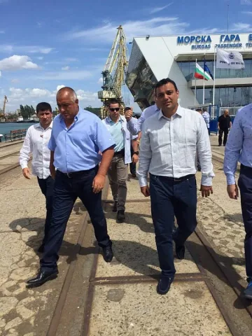 Борисов отстранява губернатора на Разград