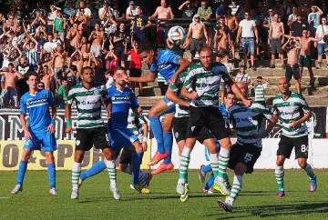 "Левски" взе първа победа за сезона