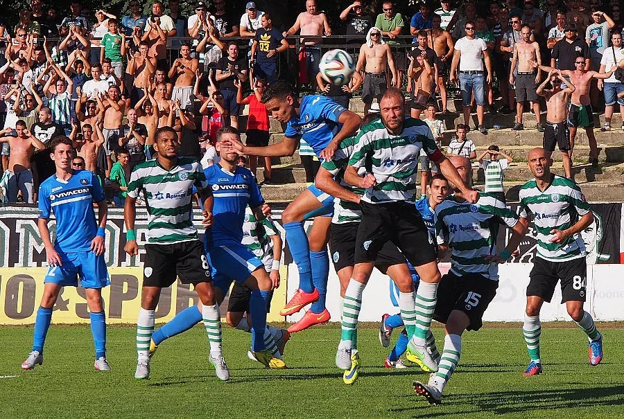 "Левски" взе първа победа за сезона