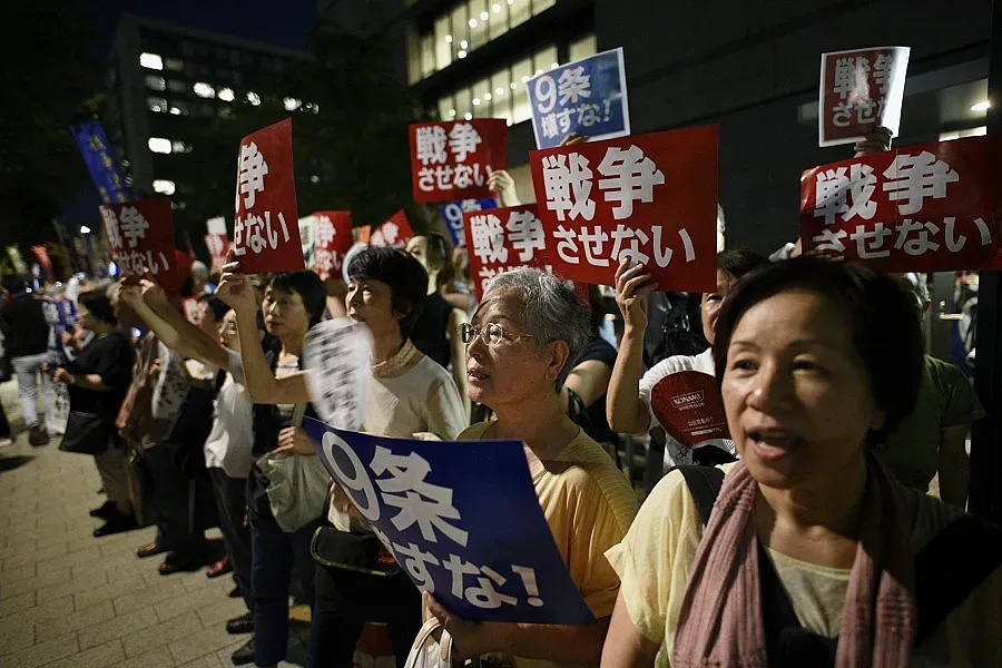 Хирошима и Нагазаки са болка и зов за мир