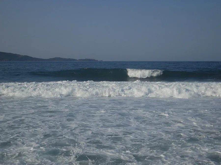 Морето взе жертва в Обзор