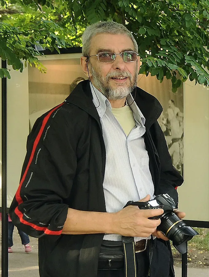 Джазменът фотограф