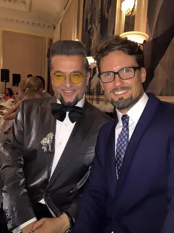 Стилът "Великият Гетсби" завладя БГ общество 