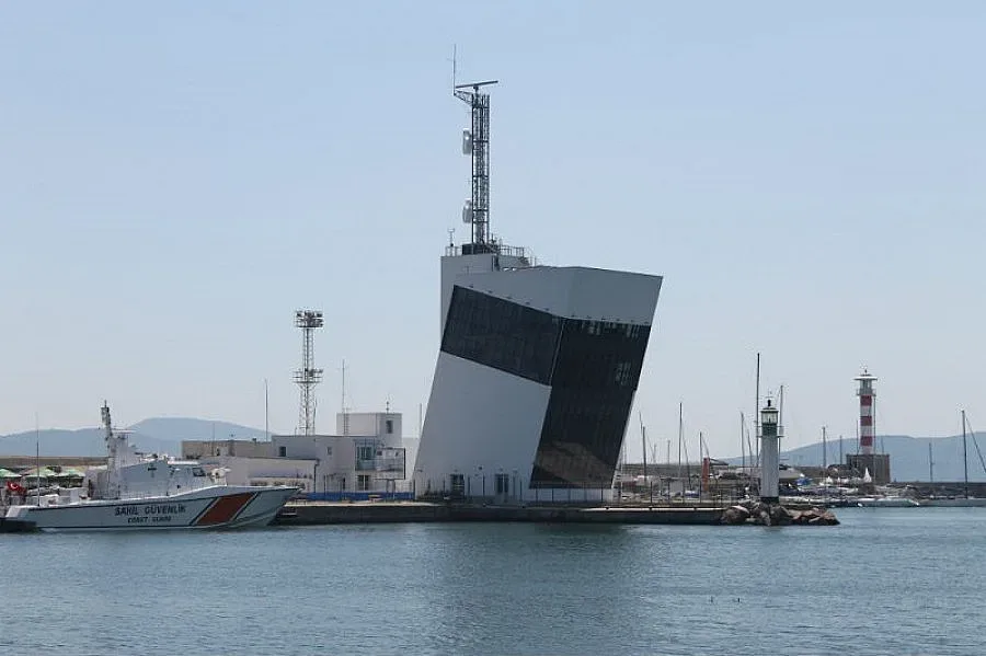 Борисов откри брегови център в Бургас