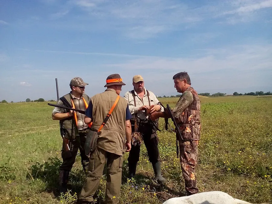 Бракониерски инцидент на старта на ловния сезон