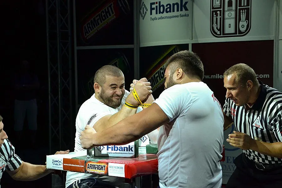 Наш шампион спечели Балканската лига по канадска борба