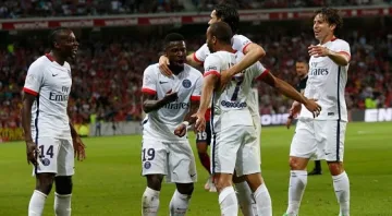 ПСЖ почна защитата на титлата с успех над "Лил"