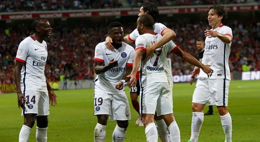 ПСЖ почна защитата на титлата с успех над "Лил"