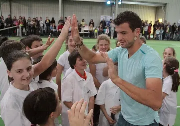 Гришо влиза в учебниците (ВИДЕО)