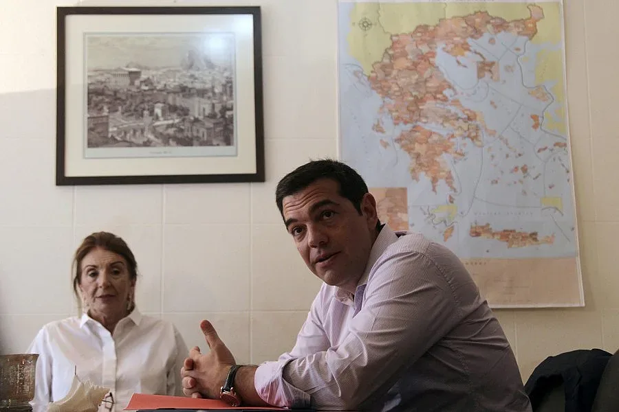 Гърция плати 186 млн. евро на МВФ