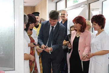 Болницата в Самоков с нова визия