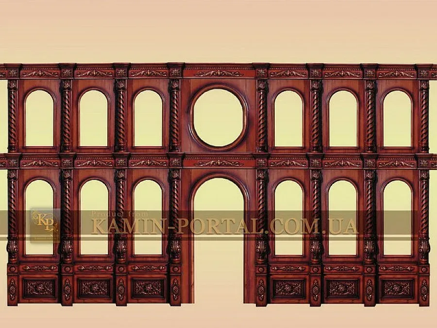 Румънци правят иконостас за скален манастир