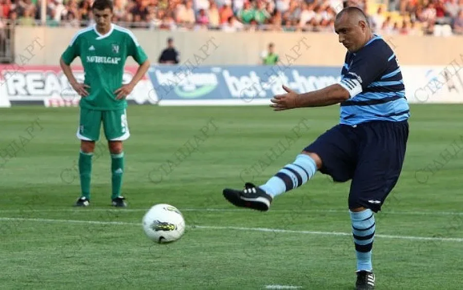 "Тигрите" без Бойко срещу ЦСКА