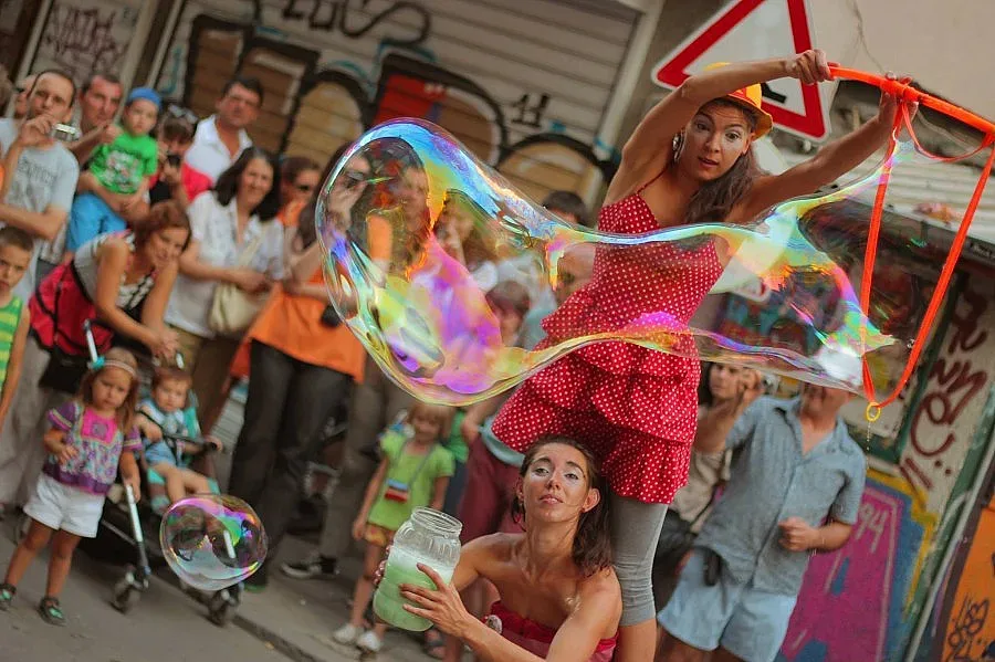 София диша с изкуство 