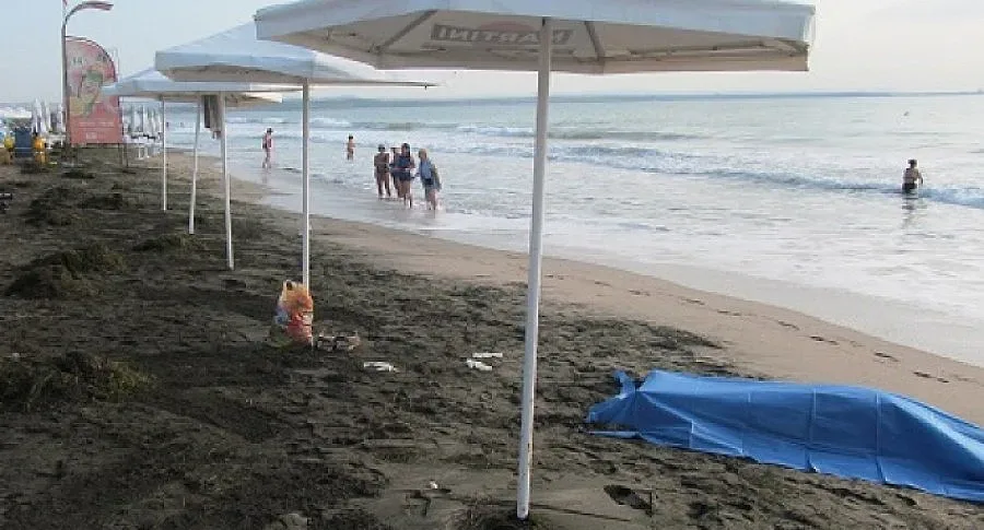 Немски турист се удави на къмпинг "Смокиня"