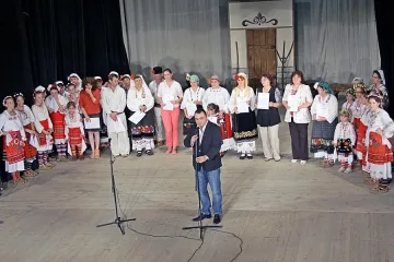 Кметът на Видин изпрати 300 самодейци на събора в Копривщица