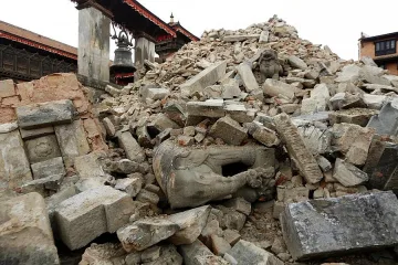 Има риск от ново силно земетресение в Непал