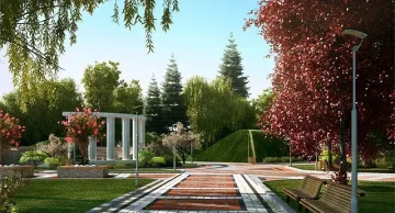 Нова спортна зона в парк "Възраждане"