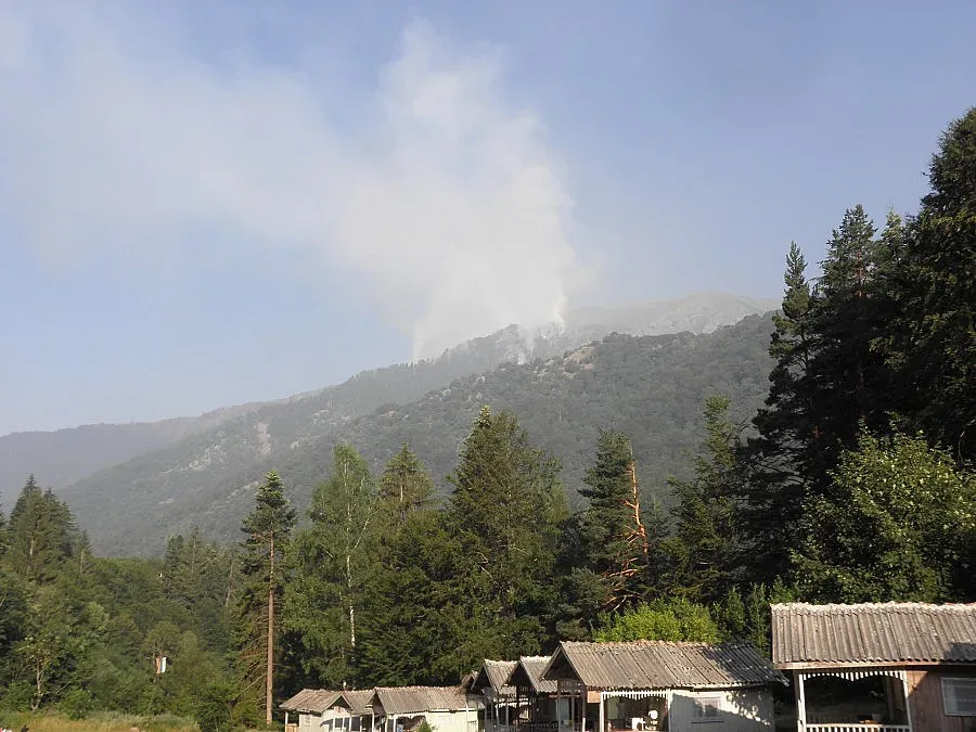 Жълт код за жеги, опасност и от пожари