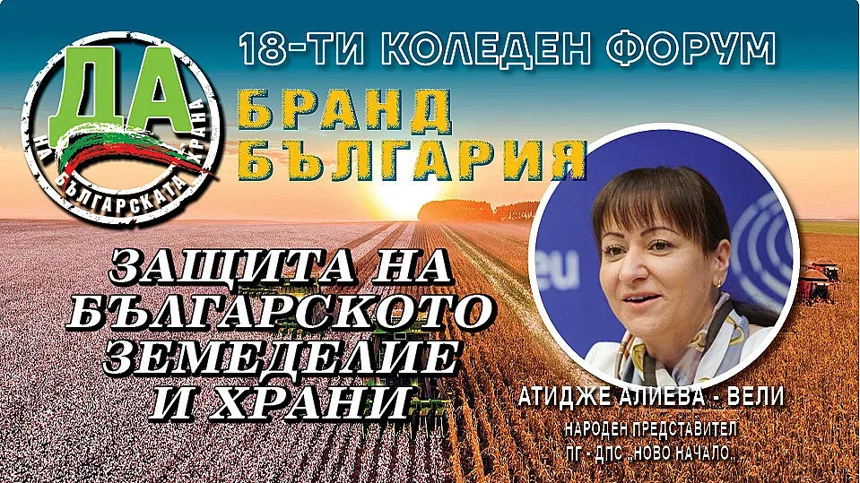 Атидже Вели: Проблемите с хляба и безводието са на фокус за ДПС Ново начало