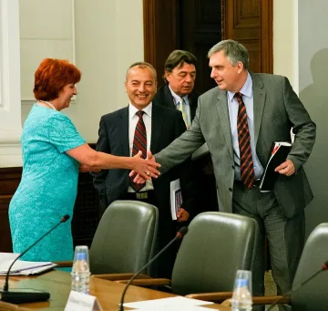Без график, но с писмени справки за отпуските