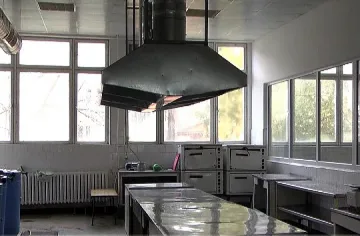 Отвориха детска кухня след стафилококи