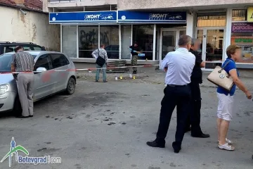 Шести атентат срещу куриери