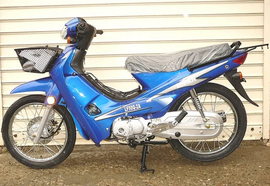 В Кърджали задържаха солидно почерпен мотопедист