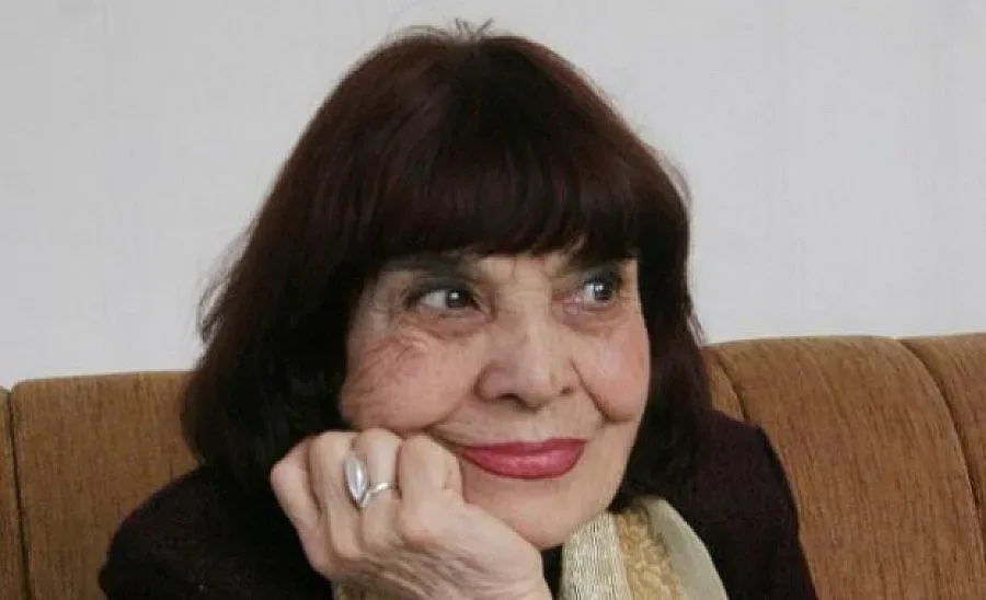 Почина актрисата Мария Русалиева