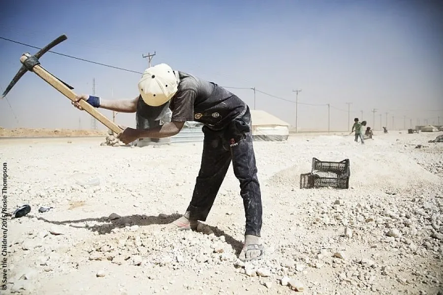 Стартират информационна кампания срещу трудовата експоатация