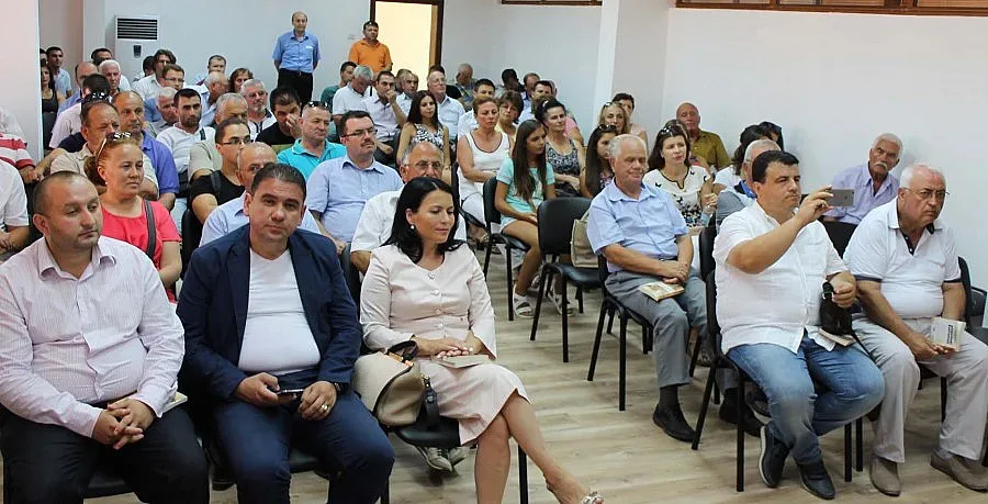 В Кърджали почетоха Нури Адалъ