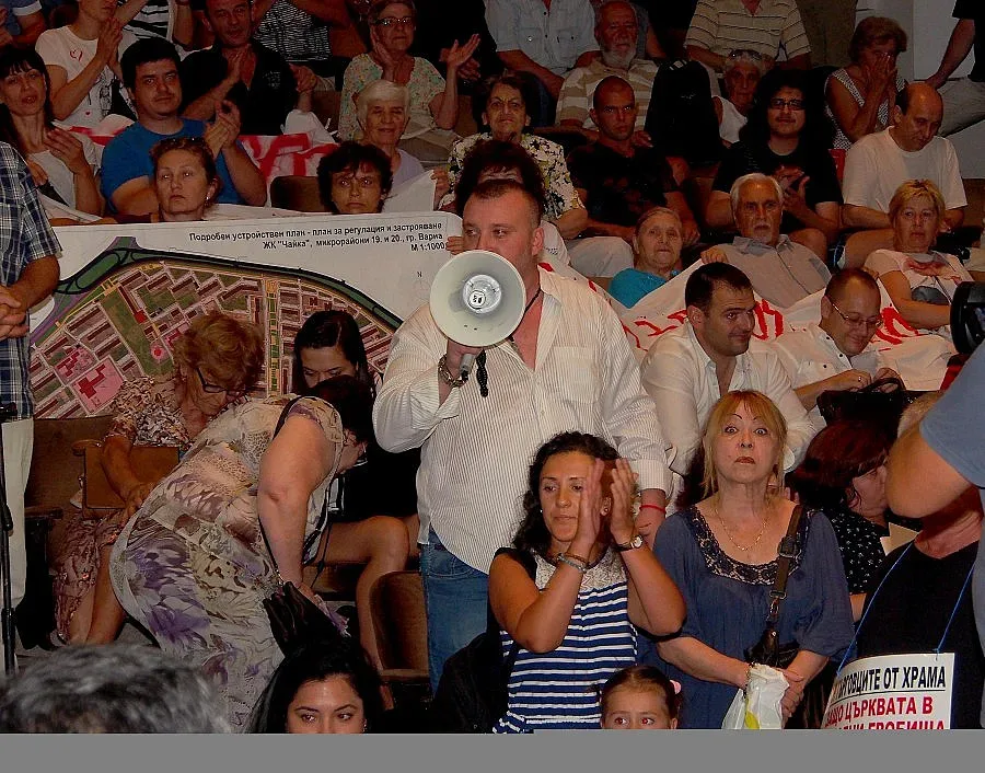 Събарят ромските сгради във Варна следващата седмица 