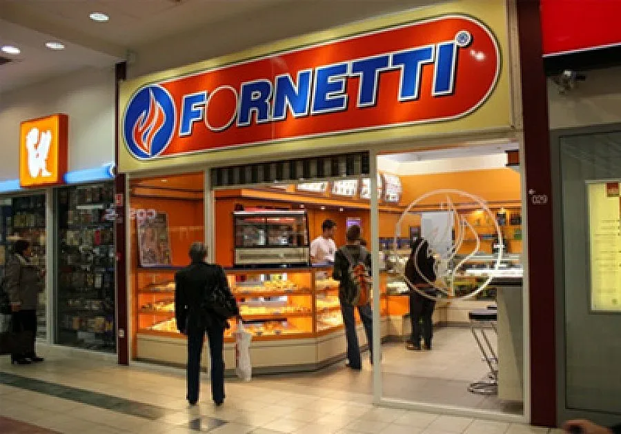 ARYZTA AG купи Форнетти