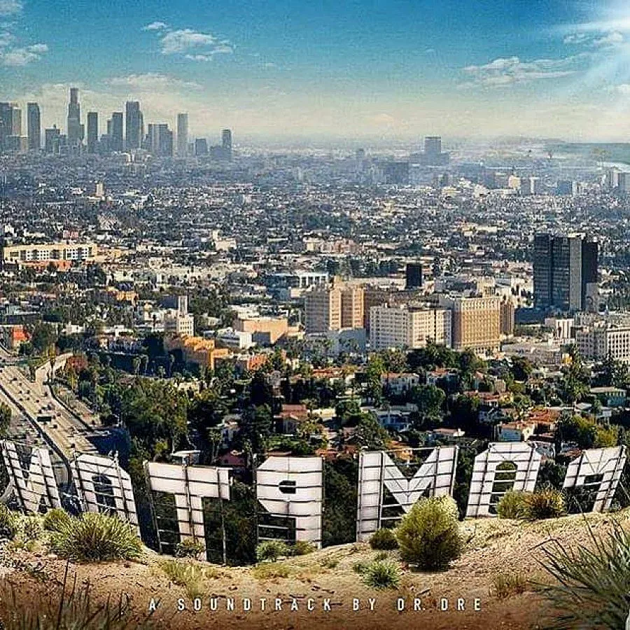 Dr.Dre обяви официално новия албум "Compton"
