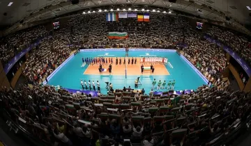 Продажбата на билети за Евроволей 2015 започна 