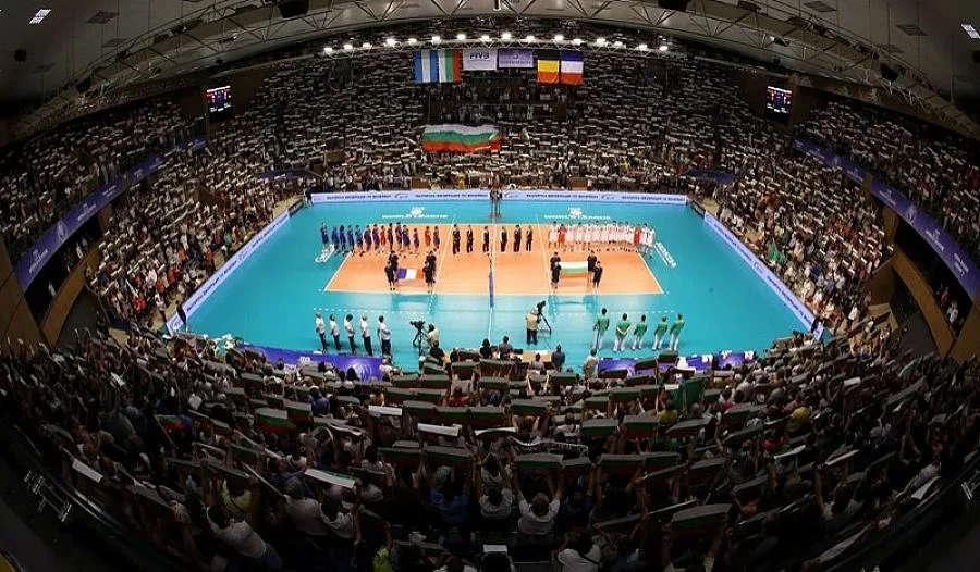 Продажбата на билети за Евроволей 2015 започна