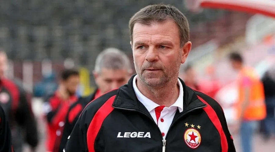 Стойчо Младенов: ЦСКА е в стабилни ръце