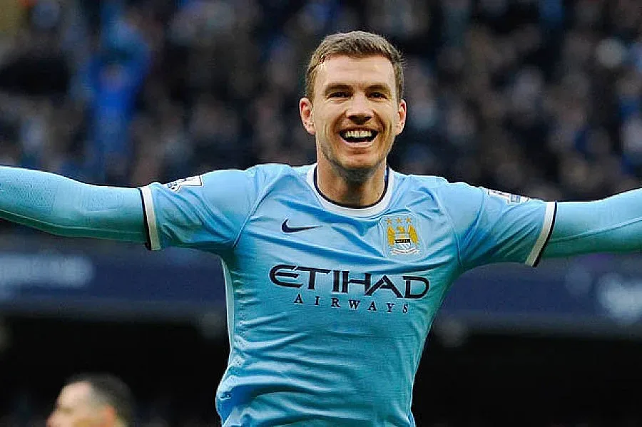 "Рома" договори Джеко 