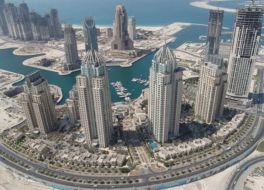 В Дубай вдигат ресторант на 675 м