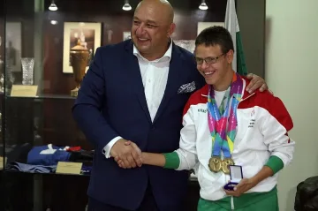 Кралев чака доклад  от IAAF за допинга
