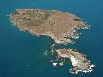 Водолаз откри древен кораб 