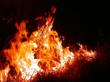 Пожар в Стара Загора 