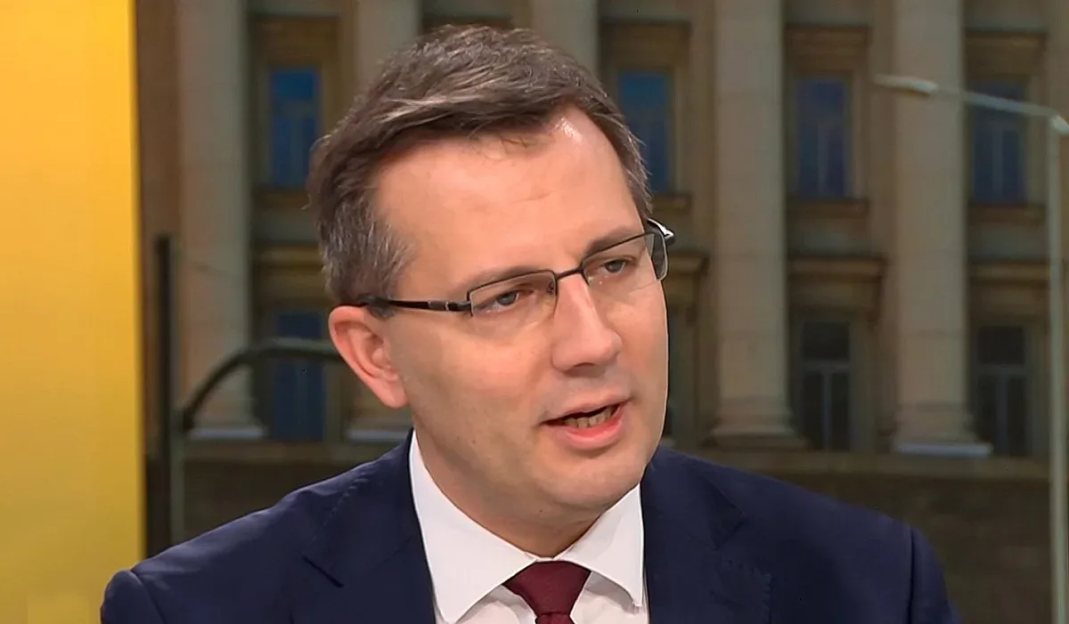 Станислав Анастасов: Радев се държи като анархист и диктатор!