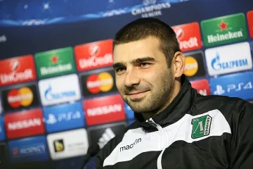 Владо Стоянов: Искам да продължа кариерата си в друг отбор